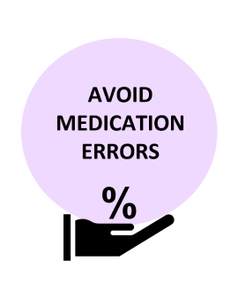 Avoid Medication Errors